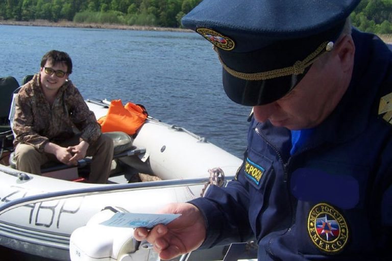 Требование рыбнадзора к рыбакам Требование рыбнадзора к рыбакам