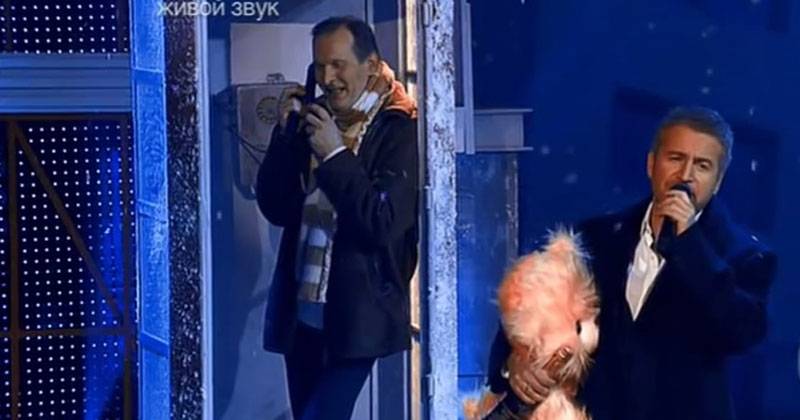 агутин и добронравов две звезды. агутин 50 концерт в олимпийском. две звезды агутин и добронравов. две звезды 6 выпуск. агутин и добронравов две звезды.