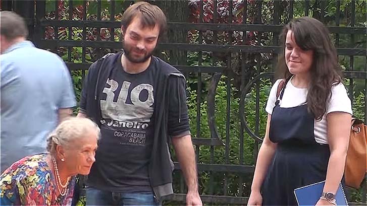 И донести ее до. И донести ее до